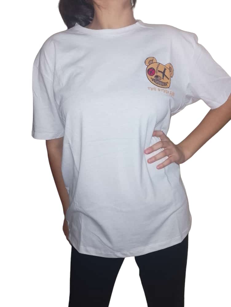 remeron blanco frente