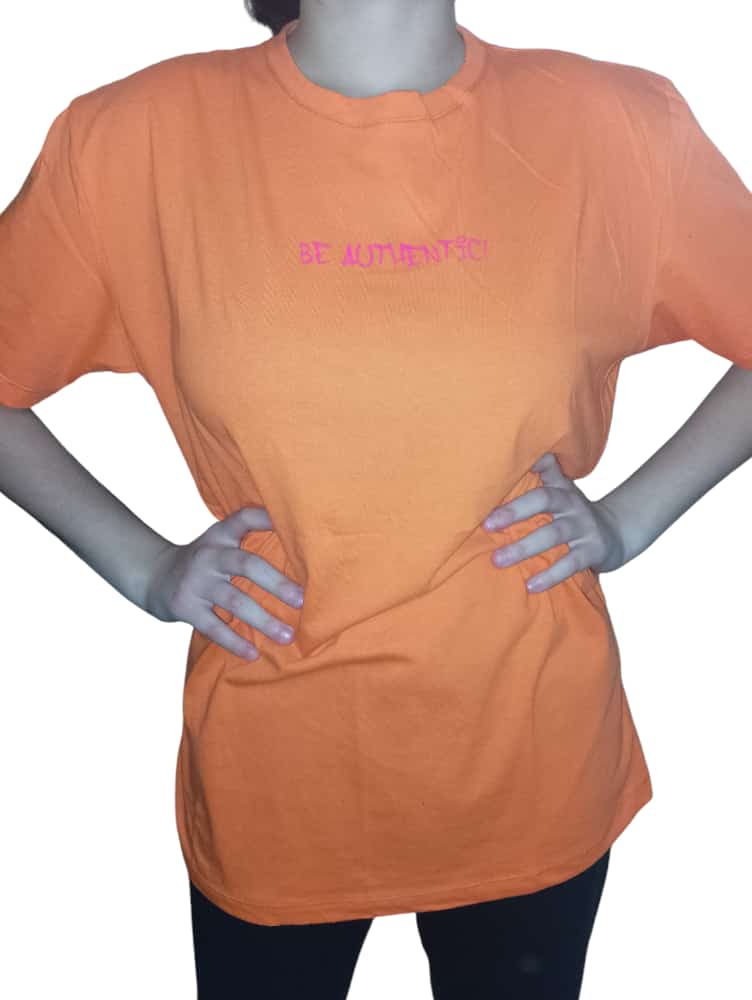 remeron naranja frente