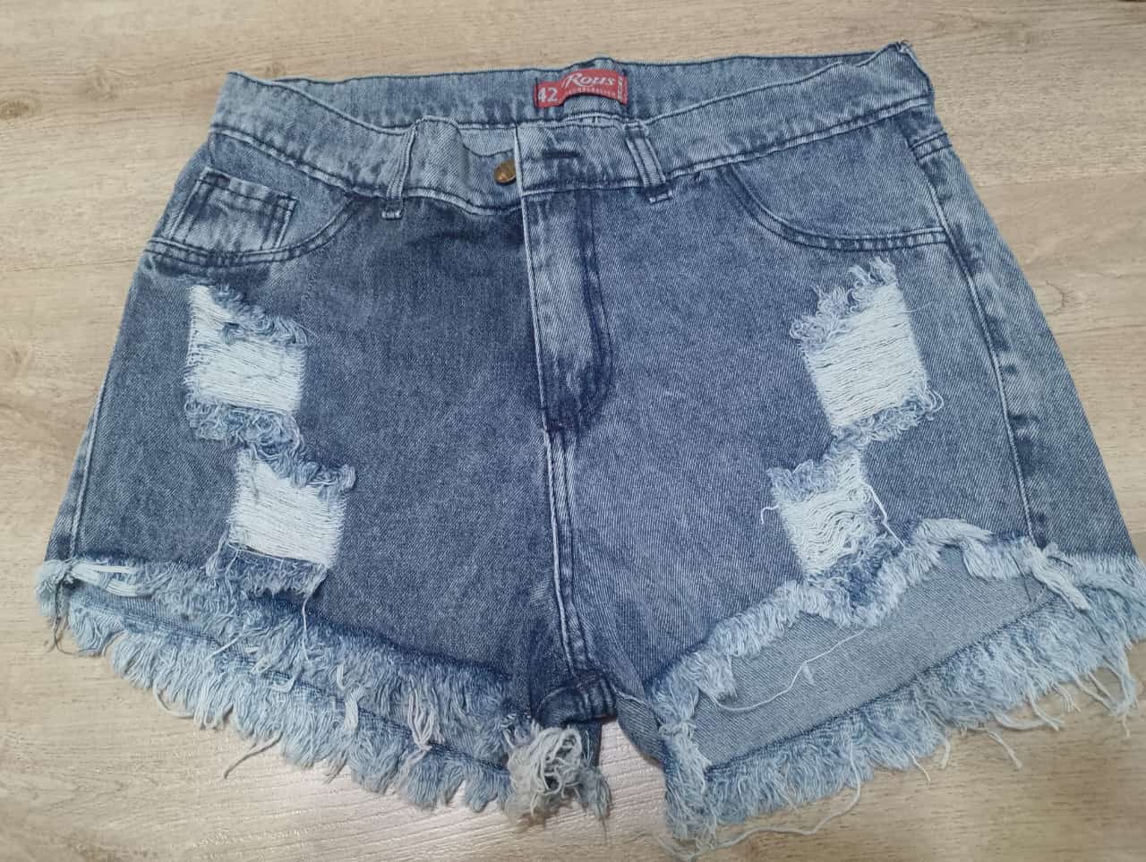 short jean celeste