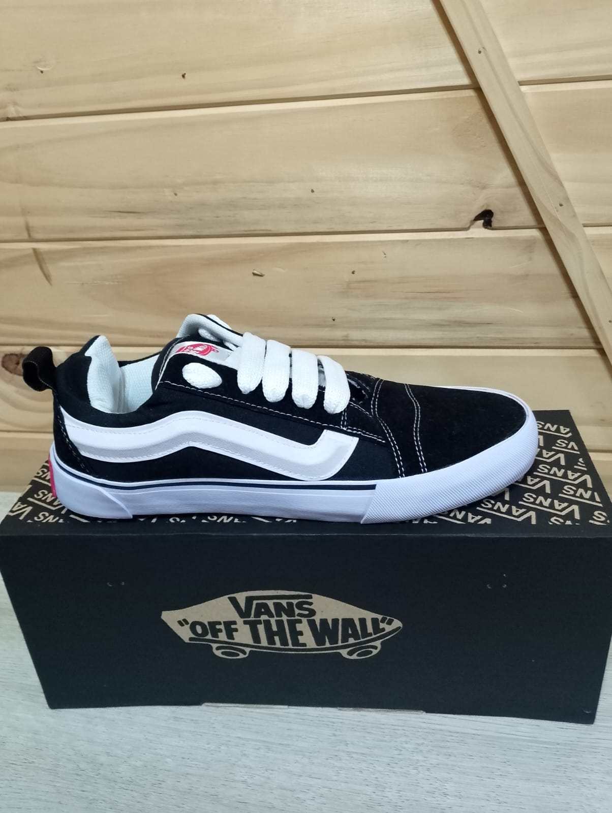 Zapatillas Vans Imitacion a menos de 44.000 con envio Ohana Ladys Ohana Ladys